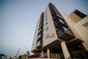 Отель Bask Hotel at Big Rock Landing A Trademark Collection Hotel  Морхед Сити